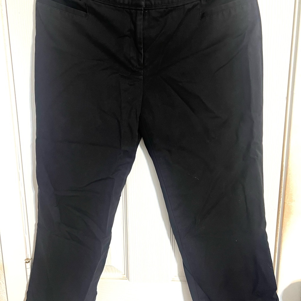 Black Pants